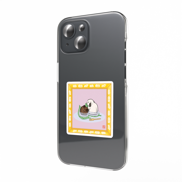 スマホステッカー - (1)