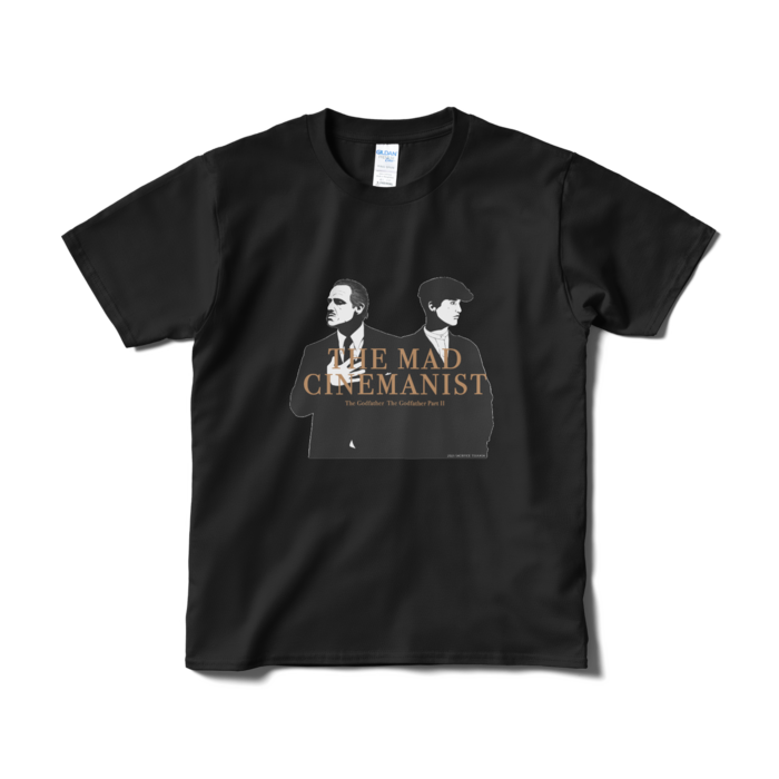 Tシャツ(短納期) - S - ブラック