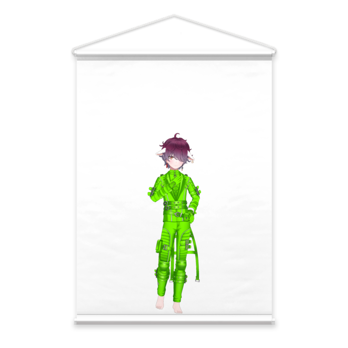 タペストリー - B2縦