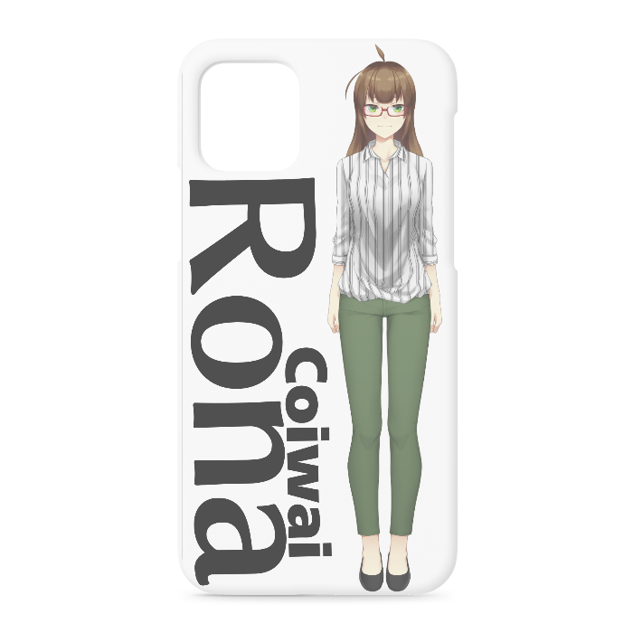 iPhoneケース - iPhone 11 Pro - 正面印刷のみ