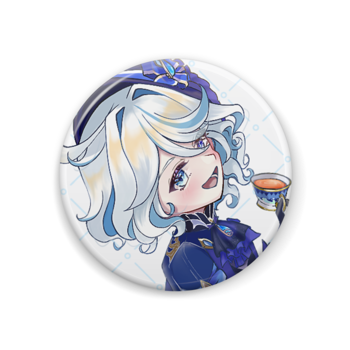 缶バッジ - 44mm