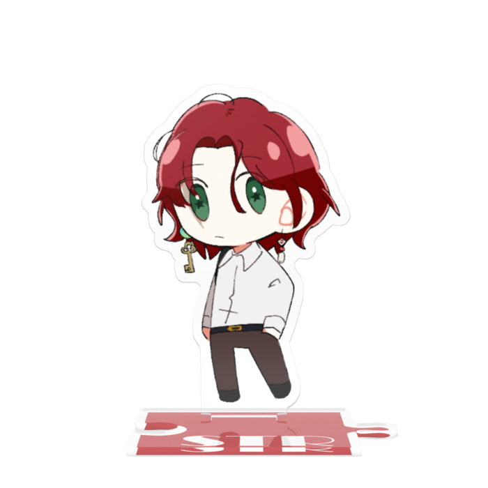 つながるアクスタ - 80mm