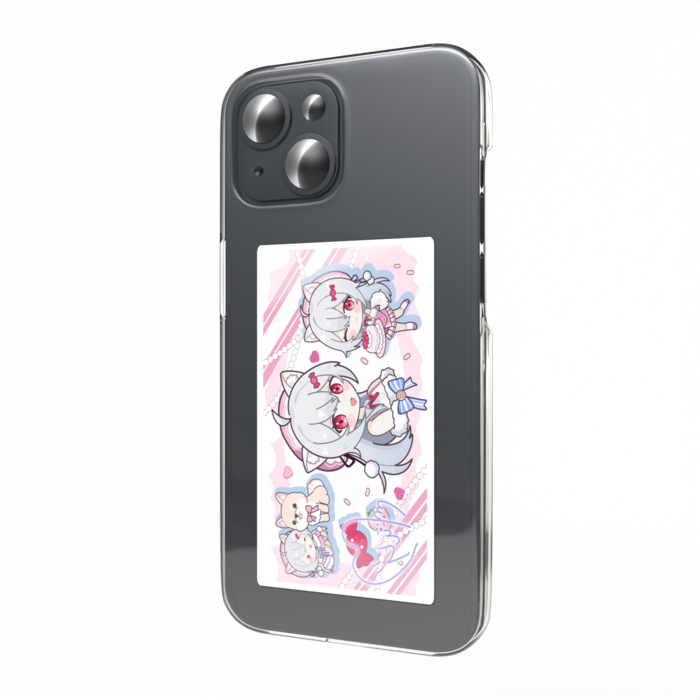 スマホステッカー - 縦