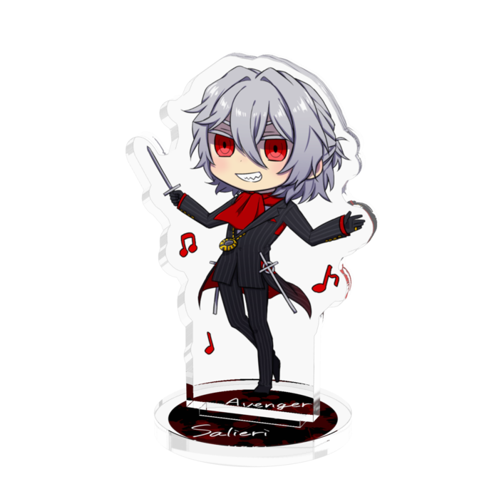 アクリルフィギュア - 50x50mm
