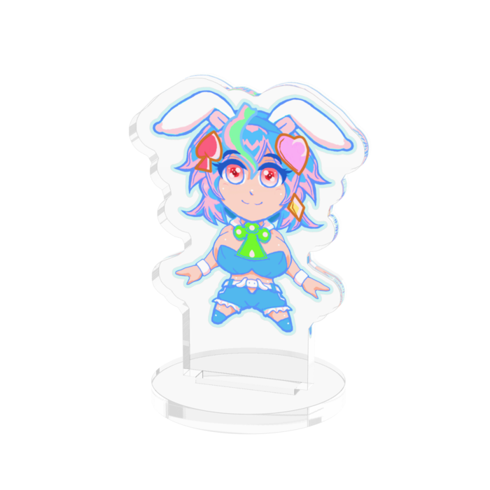 アクリルフィギュア - 50x50mm