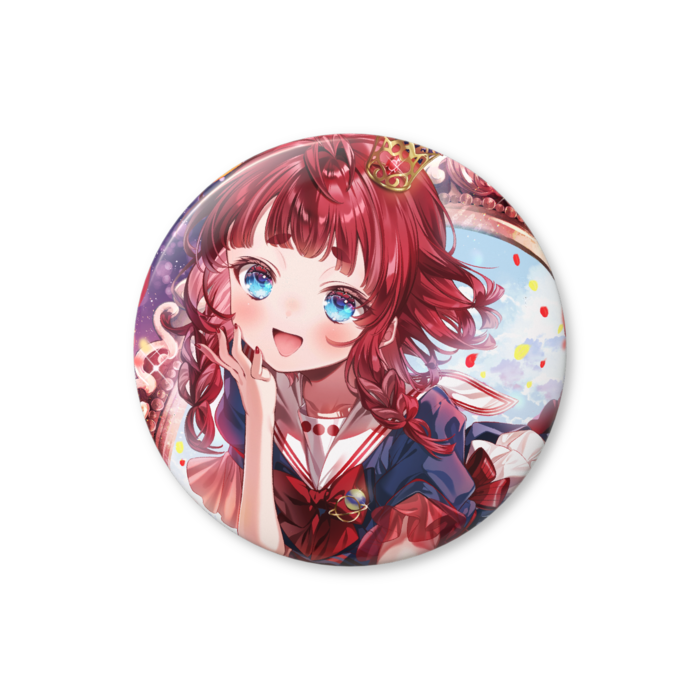 缶バッジ（バリュー） - 56mm