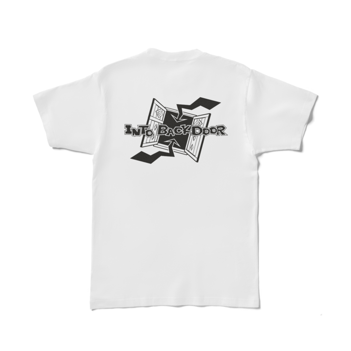 Tシャツ - L - 白