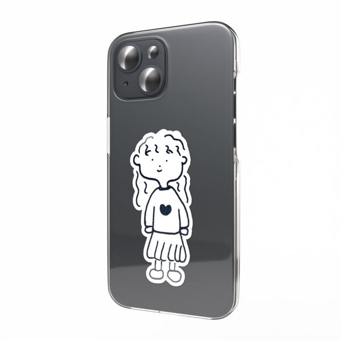 スマホステッカー - 縦