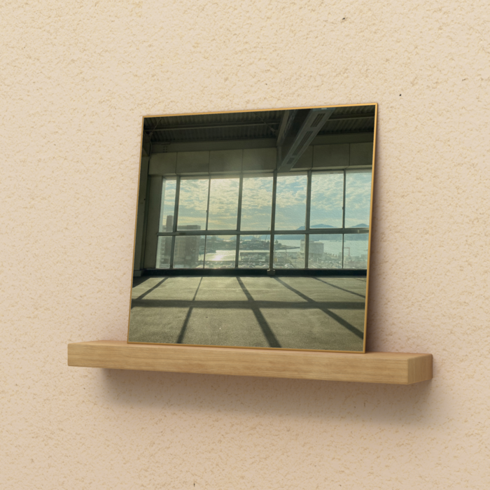 色紙 - 通常(H242 × W272mm)