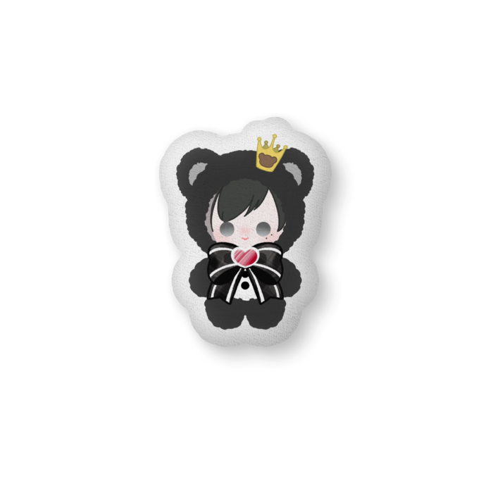 ふかふかクッション - 中(A)