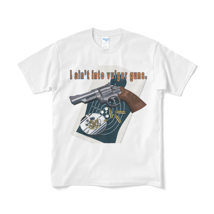 Tシャツ（短納期） - M - ホワイト(1)