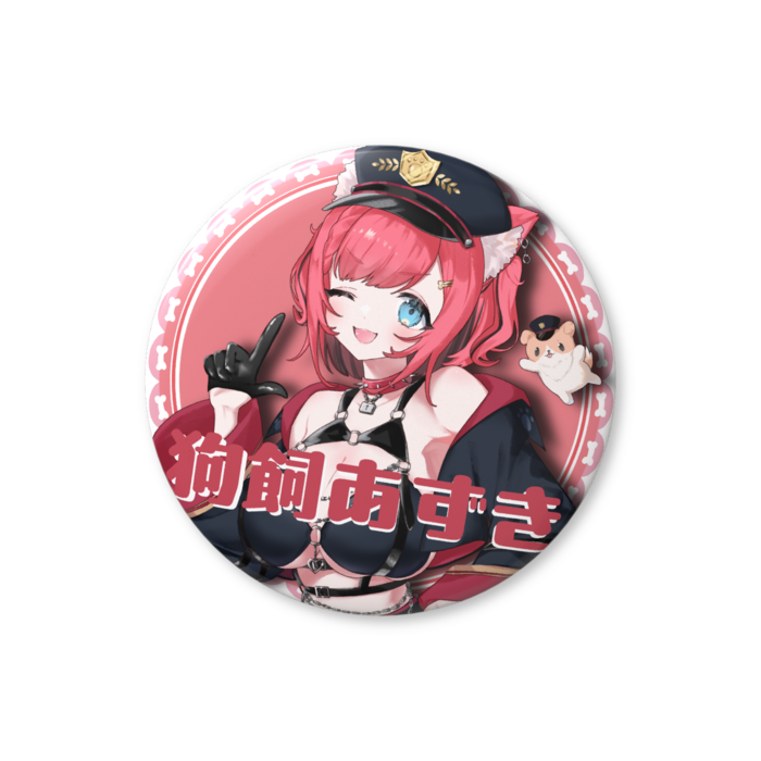 缶バッジ（バリュー） - 32mm