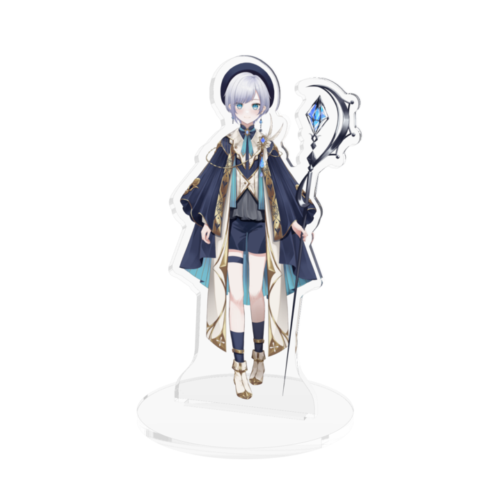 アクリルフィギュア - 100x100mm