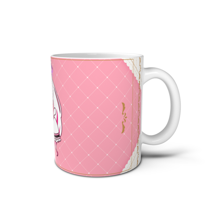 マグカップ - 直径 8 cm / 高さ 9.5 cm