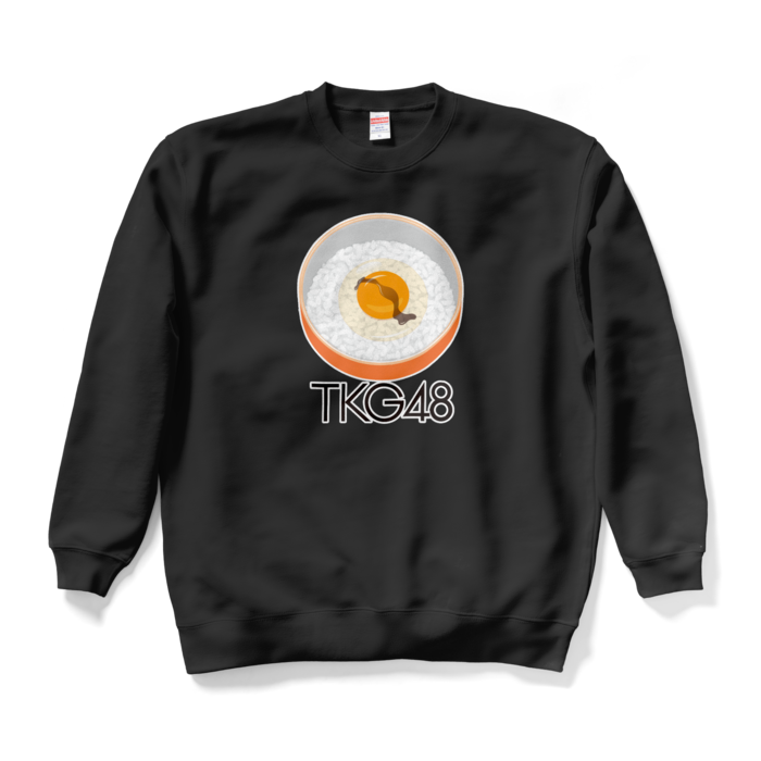 スウェット - XL - ブラック