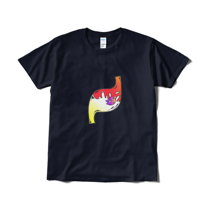 Tシャツ（短納期） - L - ネイビー(1)