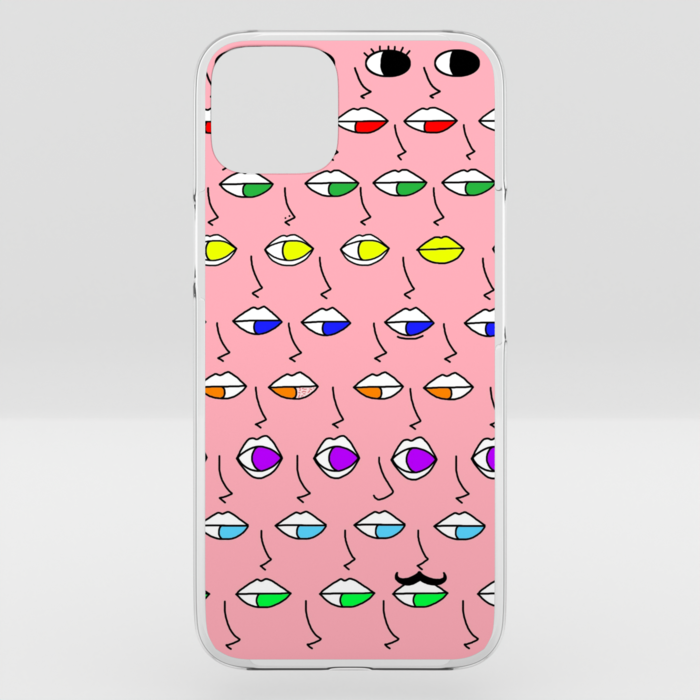 クリアiPhoneケース - iPhone 16 Plus