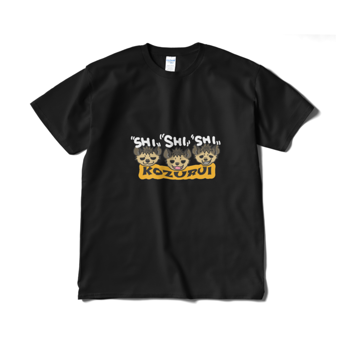 Tシャツ（短納期） - XL - ブラック