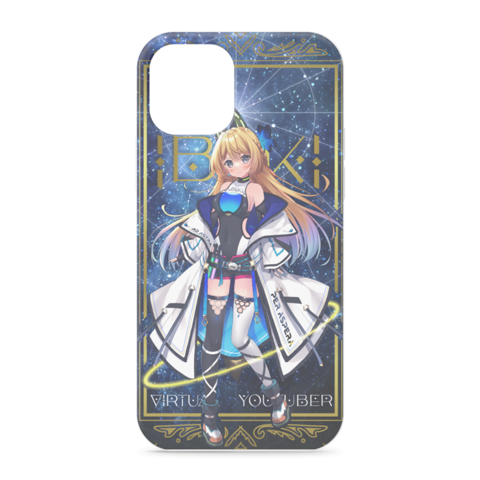 iPhoneケース - iPhone12 / 12 Pro - 正面印刷のみ