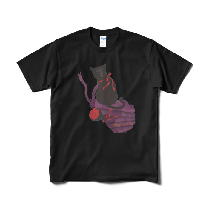 Tシャツ(短納期) - M - ブラック
