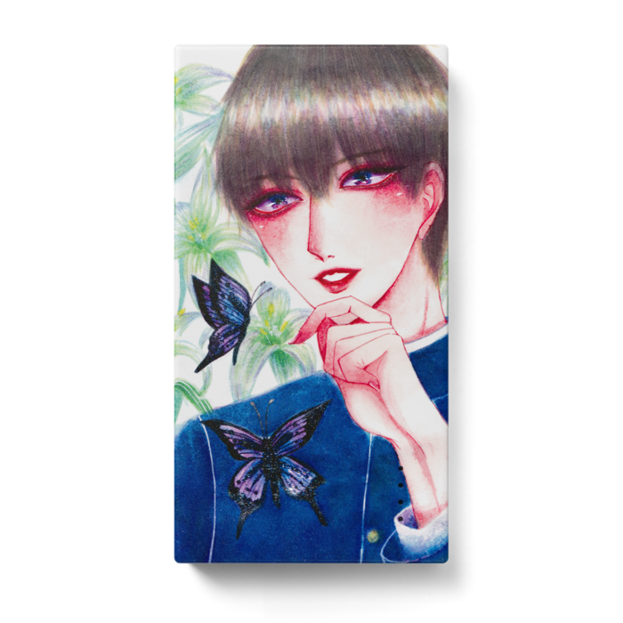 モバイルバッテリー - 123 x 65 (mm)