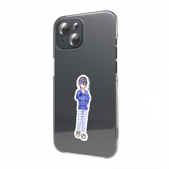 スマホステッカー - 縦