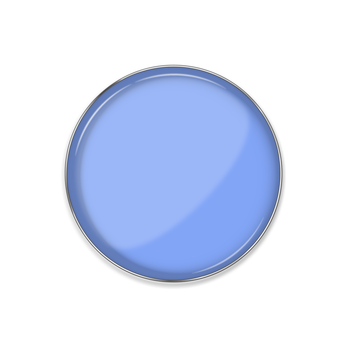 ピンバッジ - 丸形25mm