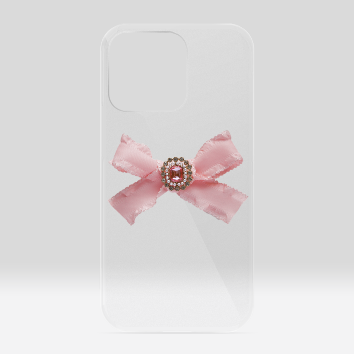 クリアiPhoneケース - iPhone 13 Pro