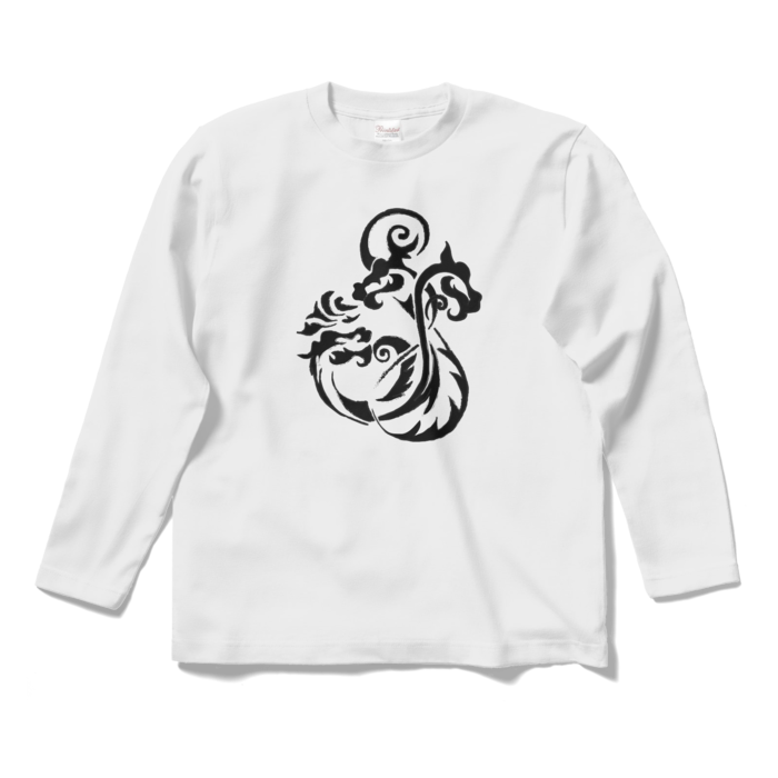 ロングスリーブTシャツ - S - ホワイト
