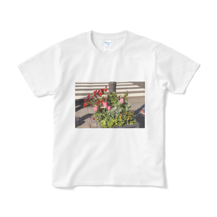 Tシャツ(短納期) - S - ホワイト