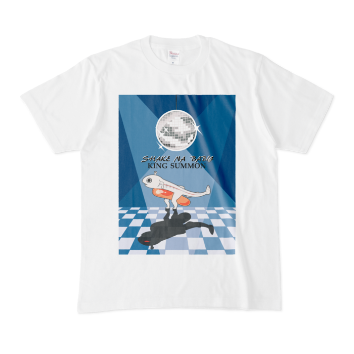 Tシャツ - M - 白