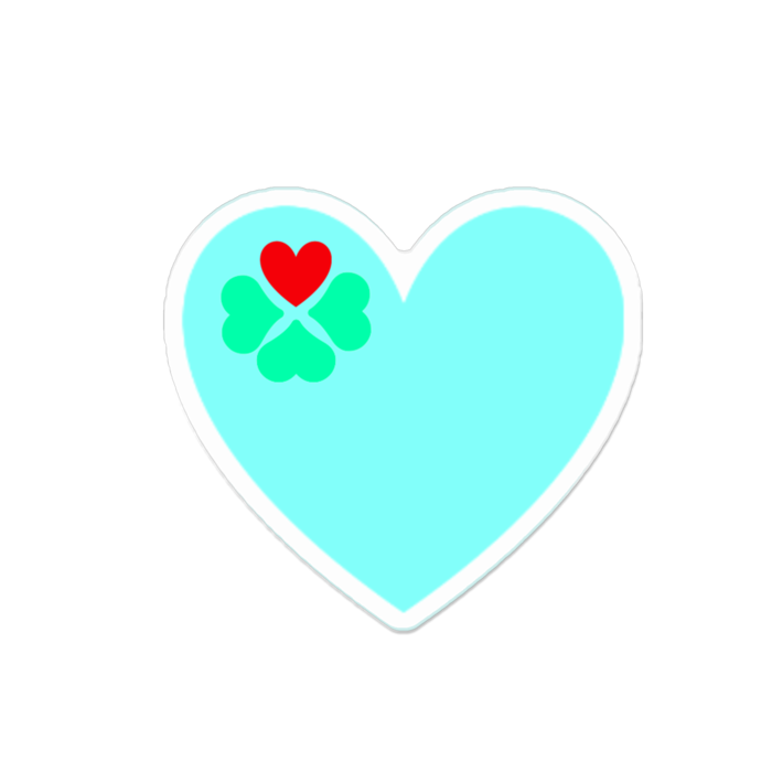 アクリルバッジ - 70 x 70 (mm)