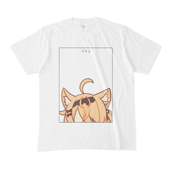 Tシャツ - M - 白