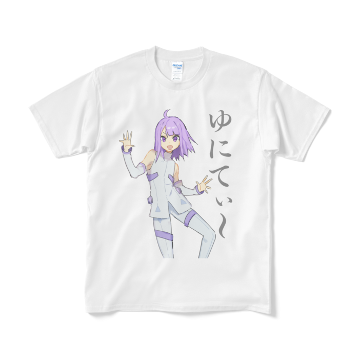 Tシャツ（短納期） - M - ホワイト
