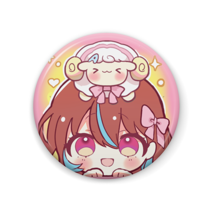 缶バッジ - 57mm（Mサイズ）