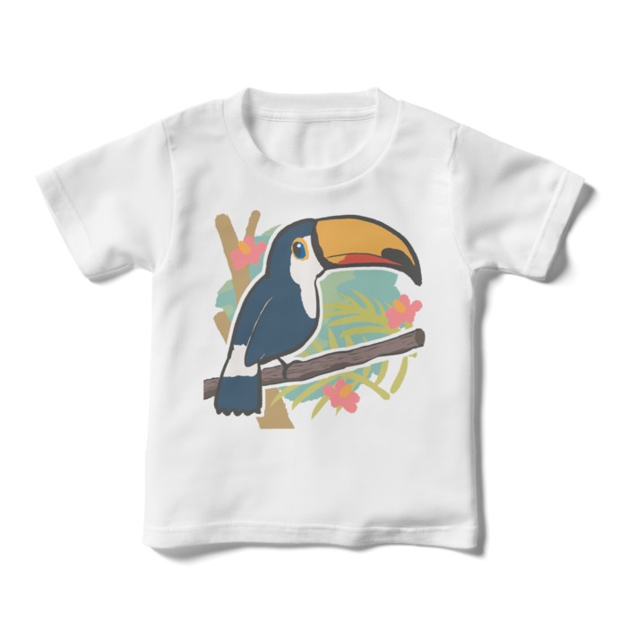 キッズTシャツ - 110cm - 正面