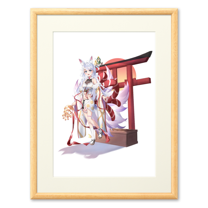 複製画(プリモアート) - A3