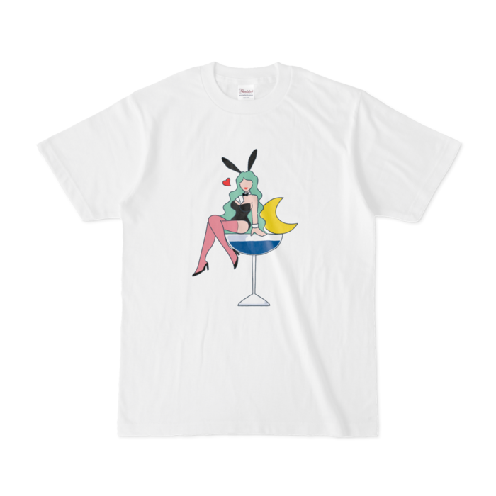 Tシャツ - S - 白