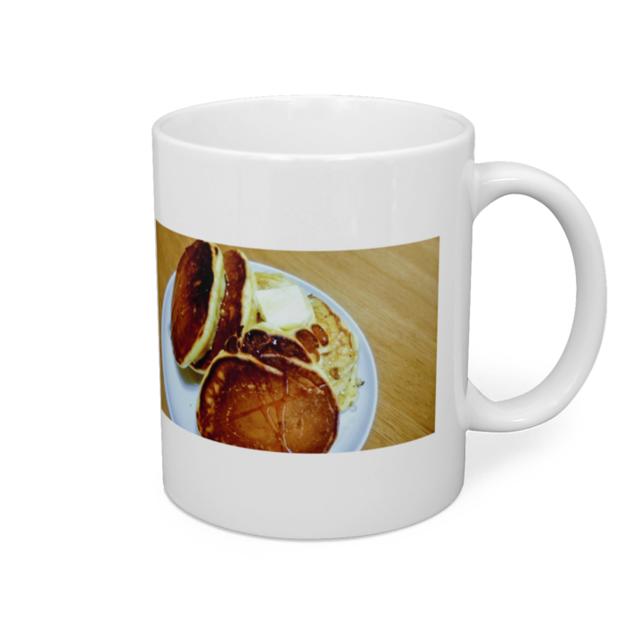 マグカップ - 直径 8 cm / 高さ 9.5 cm