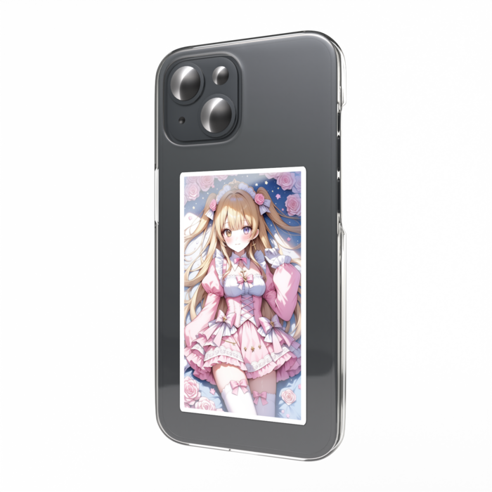 スマホステッカー - 縦