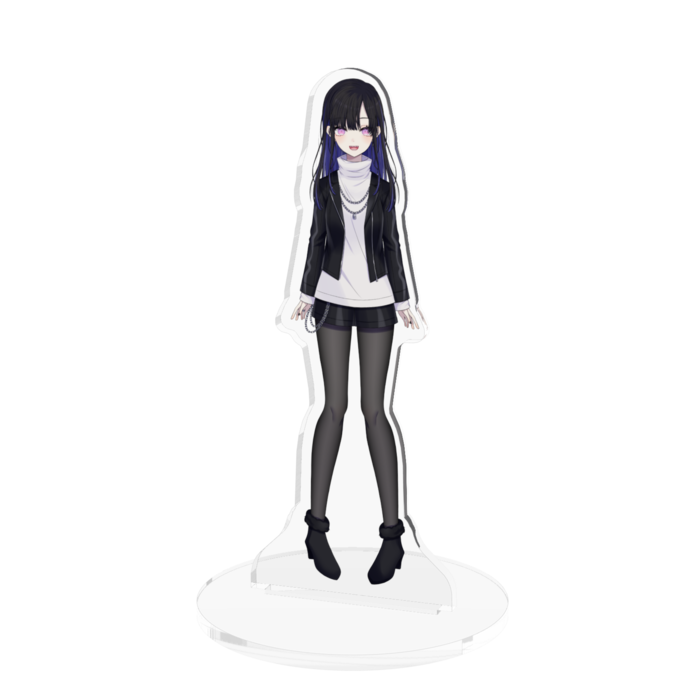 アクリルフィギュア - 100x100mm