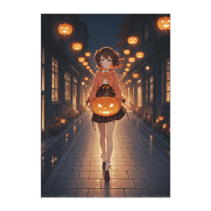 ポスター - B1