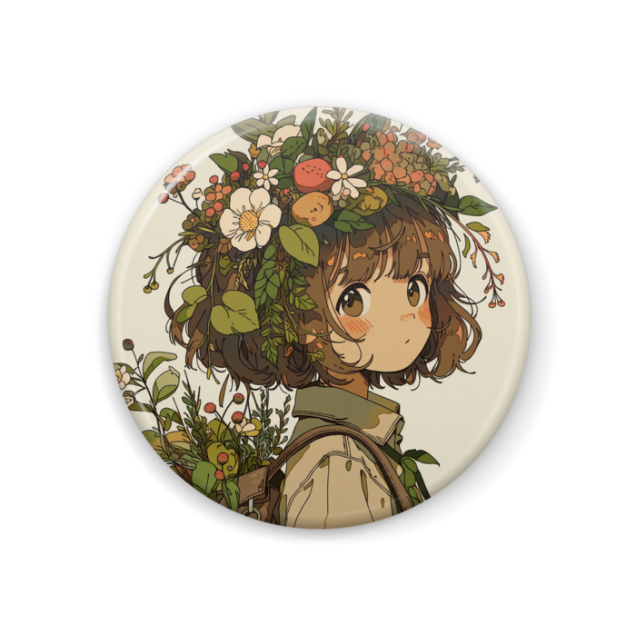 缶バッジ - 44mm