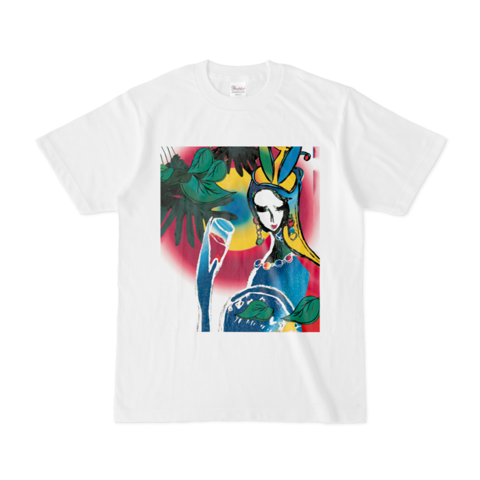Tシャツ - S - 白