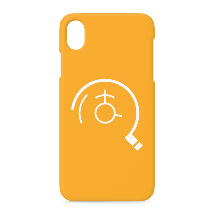 iPhoneケース - iPhone XR