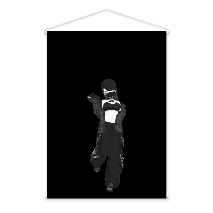 タペストリー - B2縦