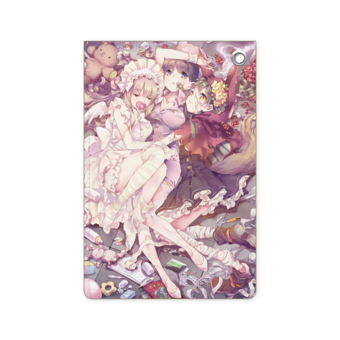 パスケース - 70 x 105 (mm)