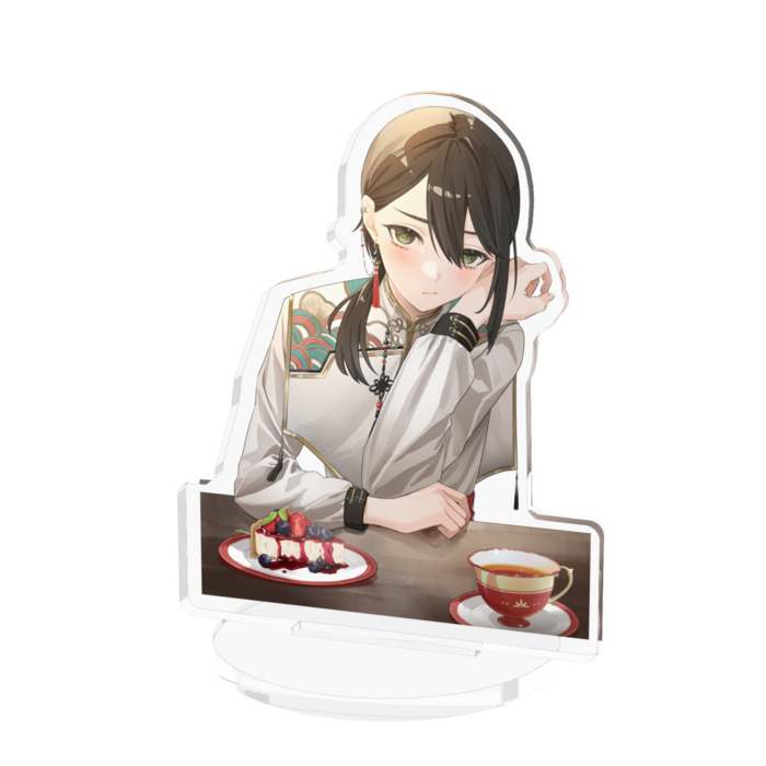 アクリルフィギュア - 70x70mm