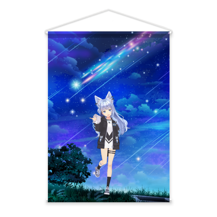 タペストリー - B2縦