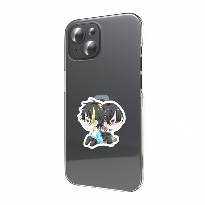 スマホステッカー - 縦